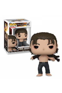 Funko Pop Animation: Attack On Titan - Eren Jeager