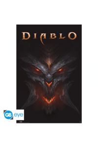 Diablo - Poster Diablo (91.5X61)