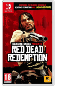 Red Dead Redemption