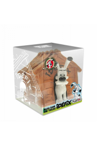 Plastoy Mini Tirelire La Niche - Asterix