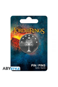 Lord Of The Rings - Pin White Tree