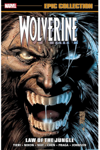 Wolverine Epic Collection: Law Of The Jungle