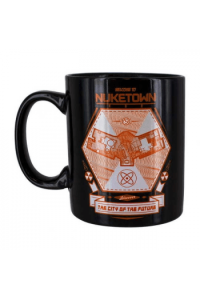 Paladone Call of Duty Nuke Town Heat Change Mug