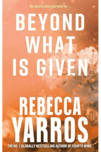 Beyond What is Given