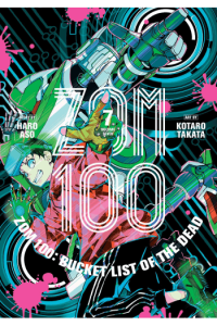 Zom 100: Bucket List of the Dead, Vol. 07