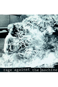 Rage Against The Machine  (180g legacy vinyl)