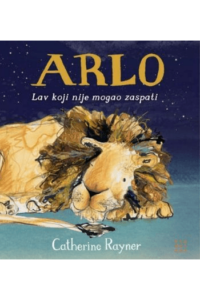 Arlo: Lav koji nije mogao zaspati