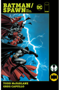 Batman,Spawn: The Deluxe Edition