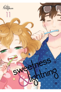 Sweetness And Lightning, Vol. 11