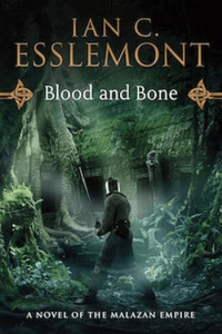 Blood and Bone (Malazan Empire #05)