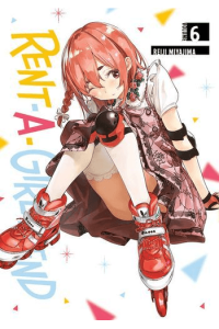 Rent-A-Girlfriend, Vol. 06