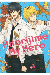Hitorijime My Hero, Vol. 01