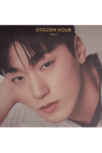 10Th Mini Album [Golden Hour : Part.1] (Digipak Ve [San Ver.]