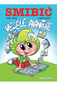 Smibić br. 01: Vesele avanture