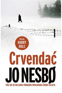 Crvendać (Harry Hole #03)