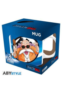 Dragon Ball - Mug - 320 Ml - Db/Kame Sennin