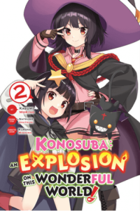 Konosuba: An Explosion On This Wonderful World!, Vol. 2