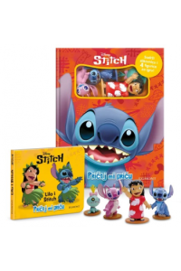 Disney Stitch: pričaj mi priču