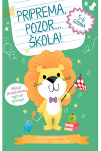 Priprema, pozor... Škola! 5-6 god.