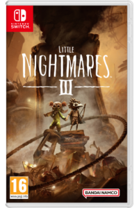Little Nightmares III - Mirror Edition