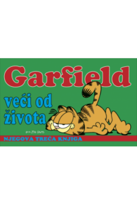 Garfield 3: Veći od života