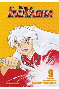 Inuyasha, Vol. 09