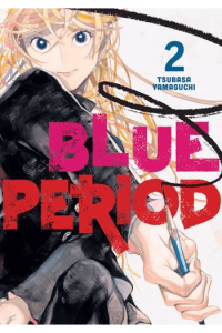 Blue Period, Vol. 02