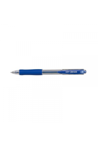 Kemijska Olovka Uni Sn-100(0.5) Plava