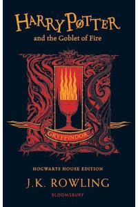 Harry Potter and the Goblet of Fire – Gryffindor Edition PB