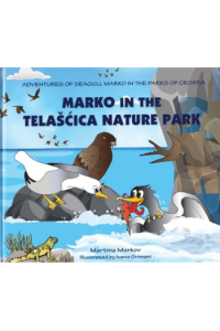 Marko in the Telašćica  Nature Park