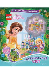 LEGO Disney Princeza Tajanstveni vrt*