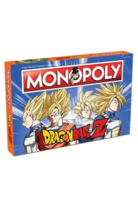 Monopoly - Dragonball Z