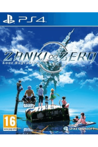 Zanki Zero: Last Beginning