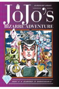 JoJos Bizarre Adventure: Diamond Is Unbreakable, [Part 4] Vol. 05