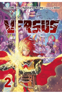 Versus, Volume 2