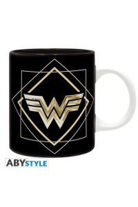 DC Comics - Mug - 320 Ml - Wonder Woman Golden - Subli