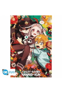 Toilet-Bound Hanako-Kun - Poster Maxi 91.5X61 - Kamome Academy