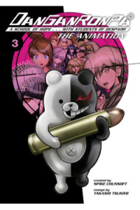 Danganronpa: The Animation Volume 3