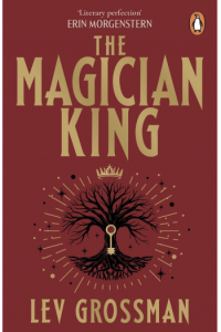 The Magician King