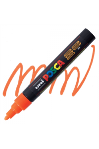 Marker Uni pc-5m Posca fl. narančasti