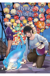 Flying Witch, Vol. 13