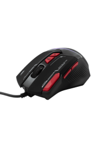 Baracuda Miš BGM-041 Manta Crna , 12.800 Dpi