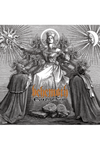 Evangelion (Black Vinyl)