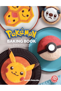 Pokemon Baking Book