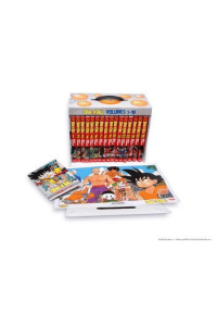 Dragon Ball Complete Box Set