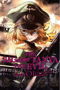 The Saga Of Tanya The Evil, Vol. 01