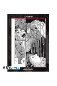 Junji Ito Poster Glyceride (52 x 38 cm)