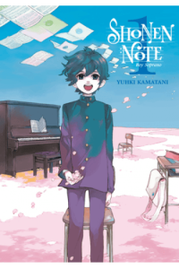 Shonen Note: Boy Soprano, Volume 1