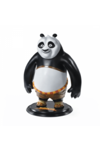 Noble Collection - Universal - Bendyfigs - Kung Fu Panda