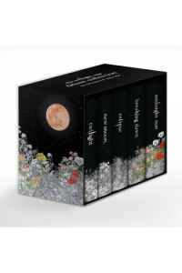 The Twilight Saga - Deluxe Hardcover Collection